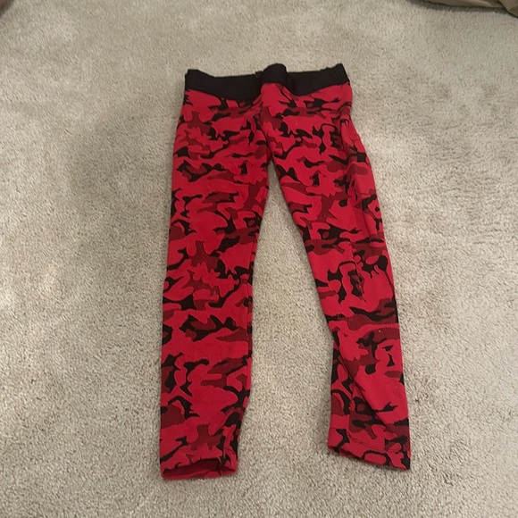 Koral Athletic Leggings Size Small Condition 9/10 - Picture 1 of 5